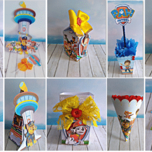 Festa Patrulha Canina