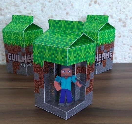 Kit Minecraft