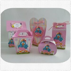 Festa Galinha Pintadinha