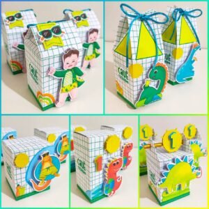 Pool Party De Dinossauros