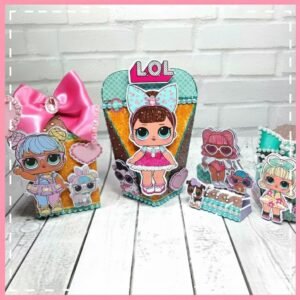 Festa Lol Surprise