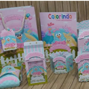 Festa Galinha Pintadinha