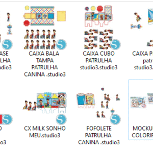 Festa Patrulha Canina