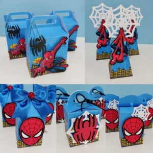 Festa Homem Aranha