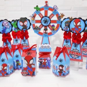 Spidey E Seus Amigos Espetaculares