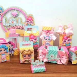Festa Lol Surprise