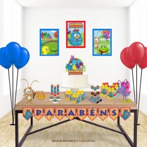 Festa Galinha Pintadinha