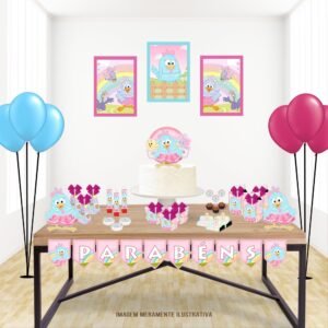 Festa Galinha Pintadinha