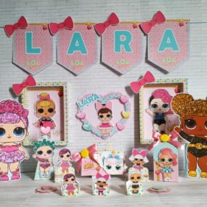 Festa Lol Surprise