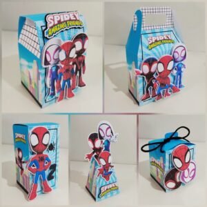 Spidey E Seus Amigos