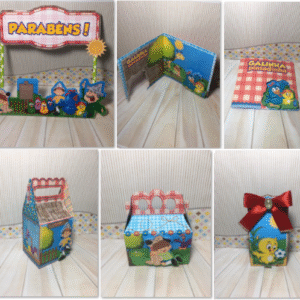 Festa Galinha Pintadinha