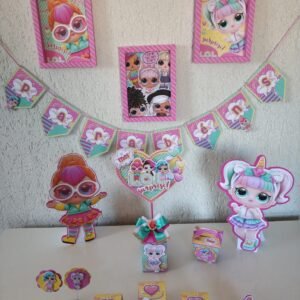 Festa Lol Surprise