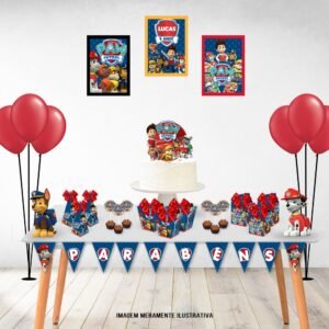 Festa Patrulha Canina