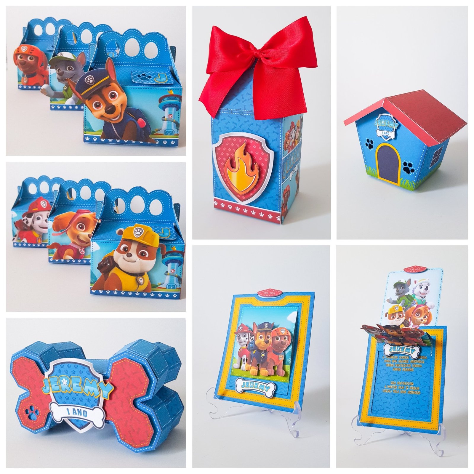 Festa Patrulha Canina