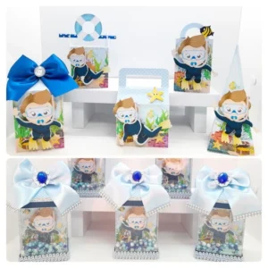 Festa  Fundo Do Mar Menino