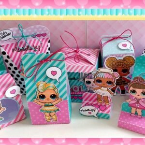Festa Lol Surprise