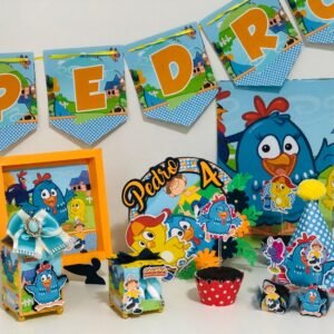 Festa Galinha Pintadinha