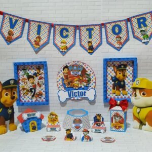 Festa Patrulha Canina