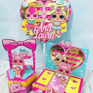Festa Lol Surprise