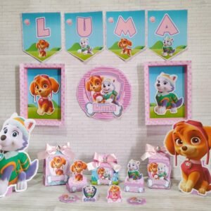 Festa Patrulha Canina