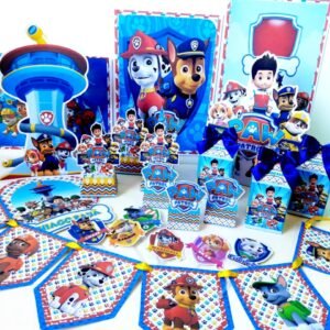 Festa Patrulha Canina