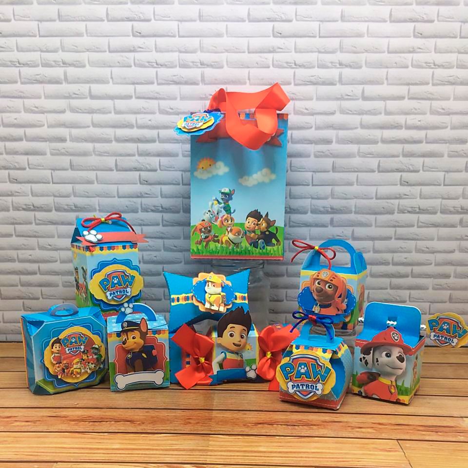 Festa Patrulha Canina