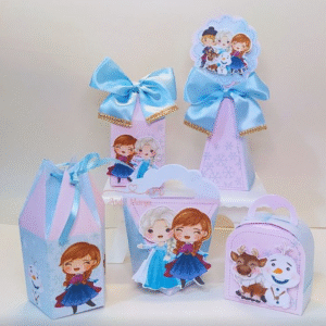 Festa Frozen Cute