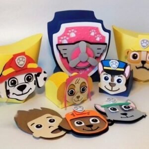 Festa Patrulha Canina