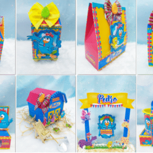 Festa Galinha Pintadinha