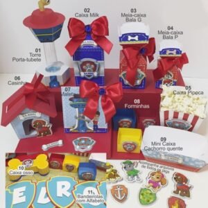 Festa Patrulha Canina