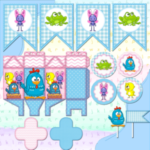 Festa Galinha Pintadinha