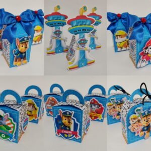 Festa  Patrulha Canina