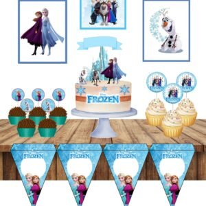 Festa Frozen