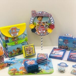 Festa Patrulha Canina