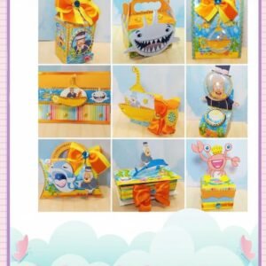 Mundo Bita Fundo Do Mar