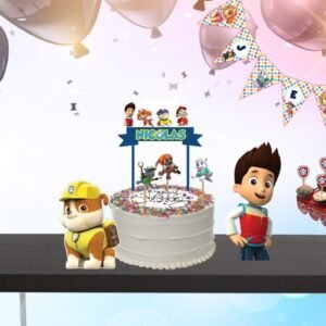 Festa Patrulha Canina