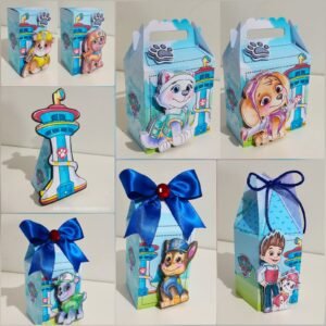 Festa Patrulha Canina