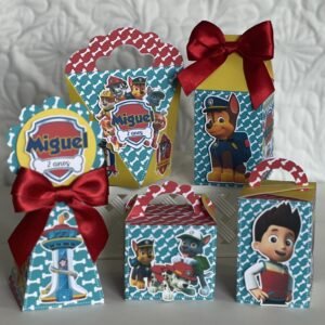 Festa Patrulha Canina