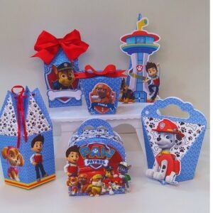 Festa Patrulha Canina