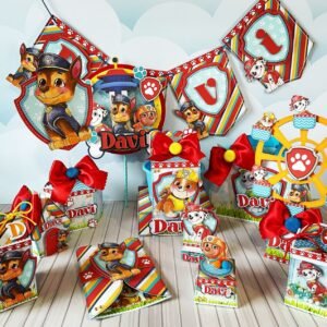 Festa Patrulha Canina