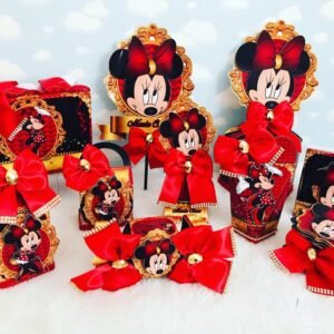 Festa Minnie Vermelha