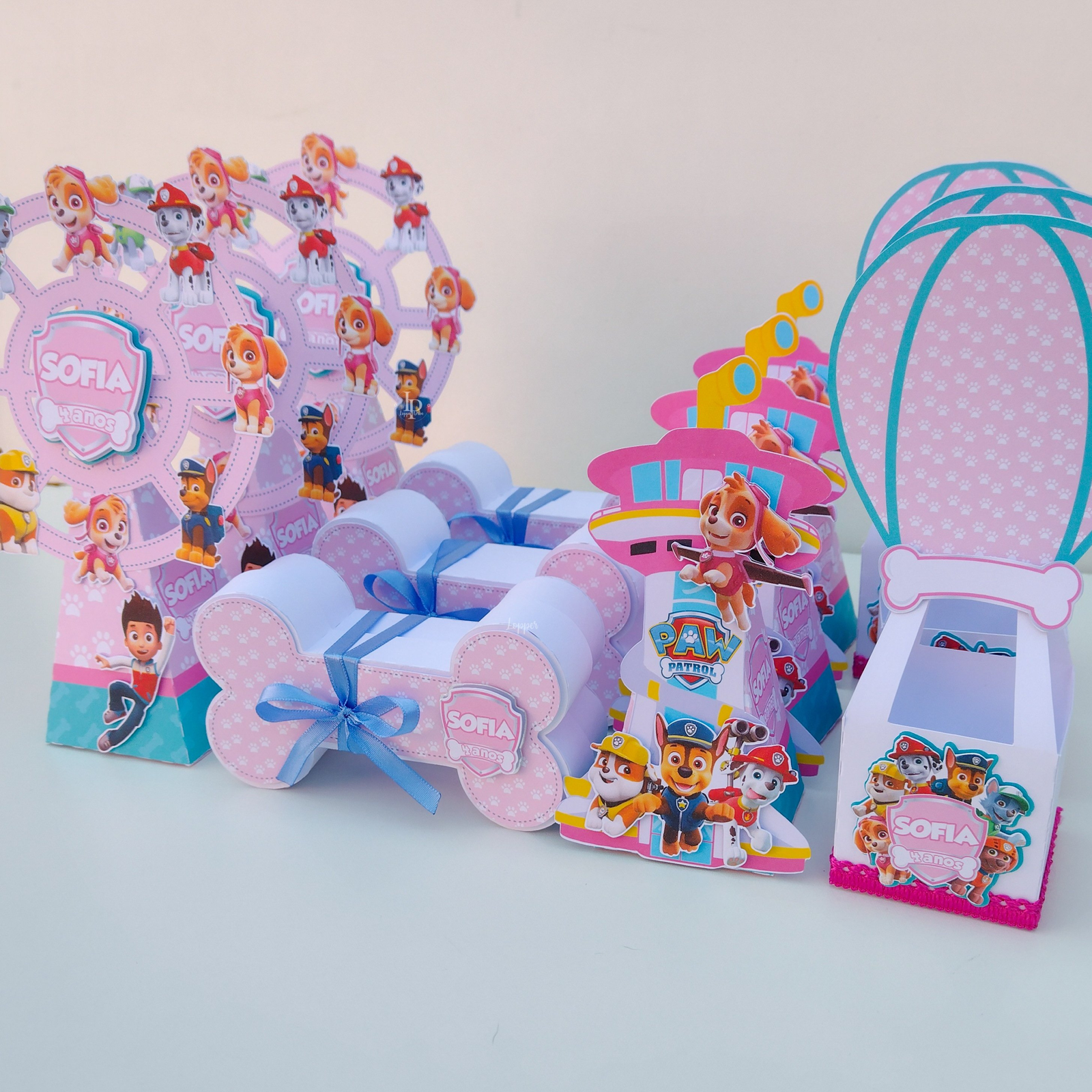 Festa Patrulha Canina