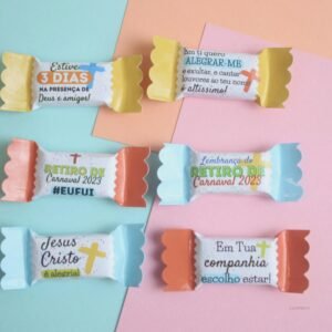 Balas Cristãs Carnaval