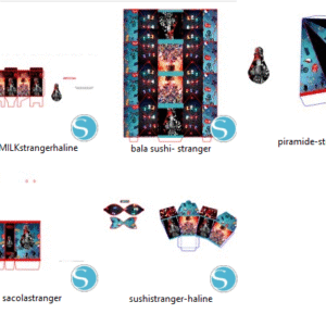 Festa Stranger Things