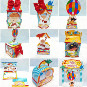 Festa Turma Do Cristãozinho