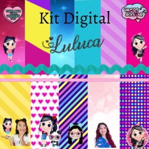 Kit Digital Luluca