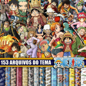 Kit Digital One Piece