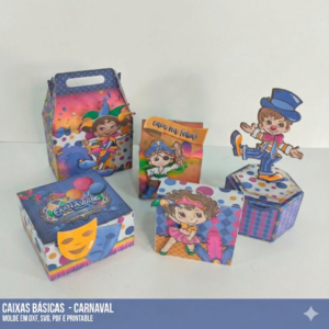 Kit Festa Carnaval