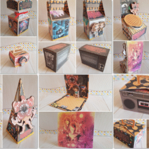 Festa Stranger Things