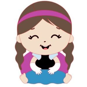 Princesa Ana Frozen Cute